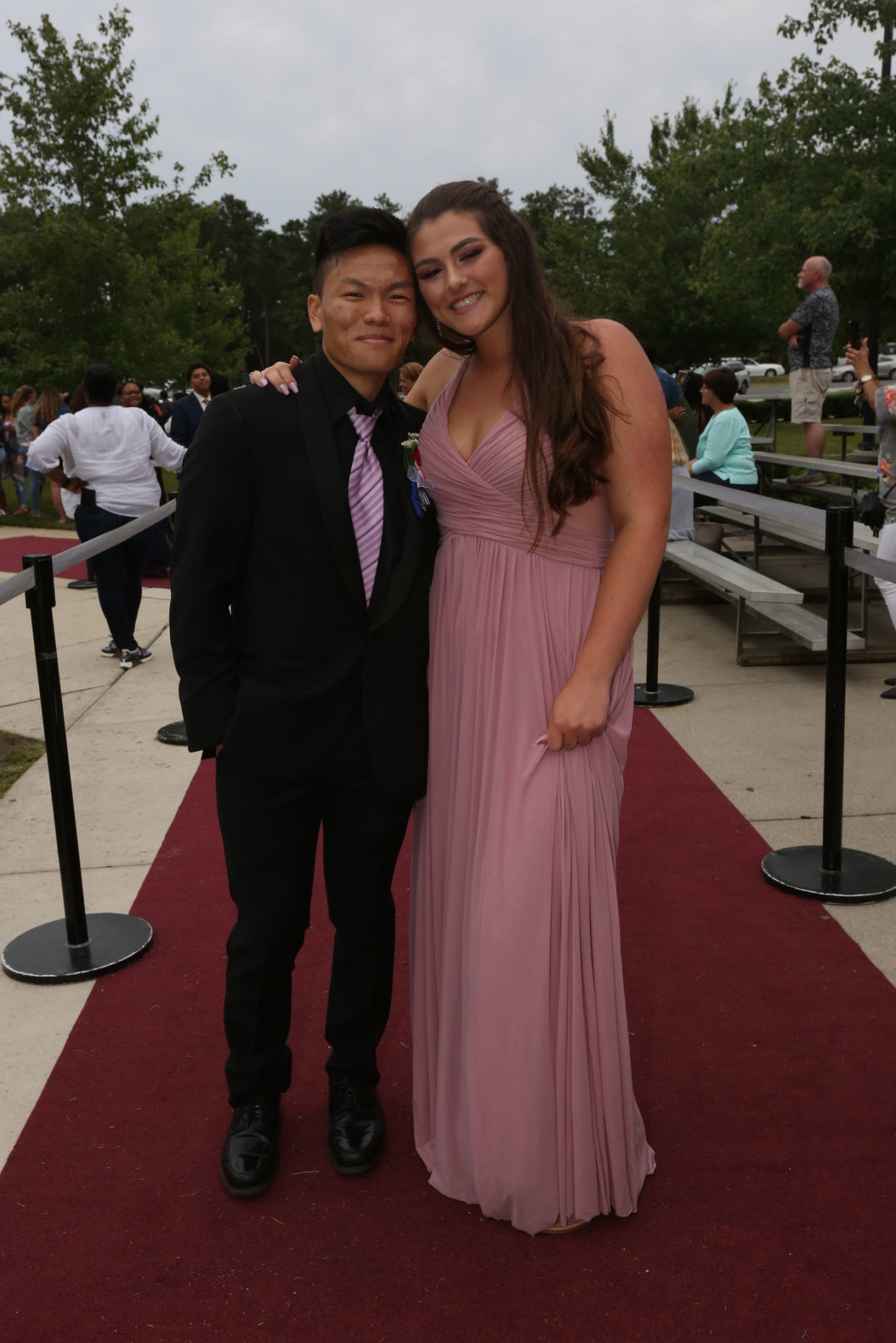 Egg Harbor Township High School Prom